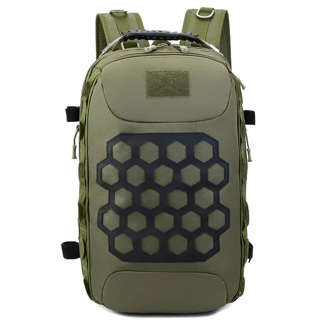 DRAGOWA TACTICAL Lima раница тактическа, зелена