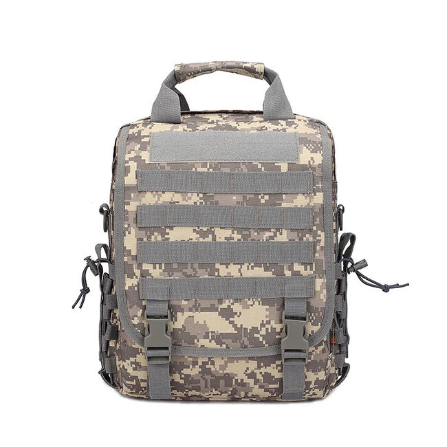 Dragowa Tactical раница тактическа устойчива на ниски температури 10L, ACU