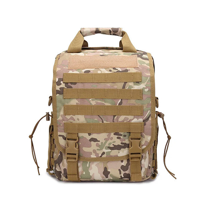 Dragowa Tactical раница тактическа устойчива на ниски температури 10L, CP