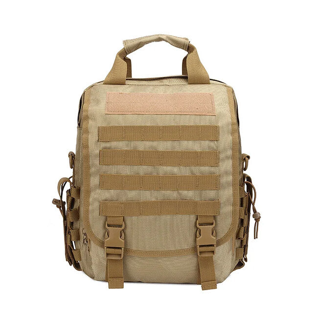 Dragowa Tactical раница тактическа 10L устойчива срещу ниските температури, каки