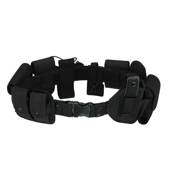 Dragowa Tactical тактически колан, черен