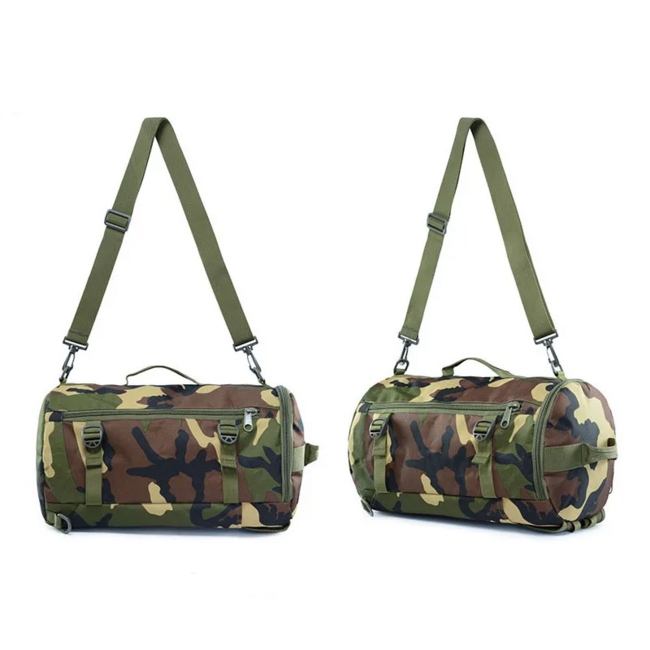 Dragowa Tactical ruksak taktický 20L, jungle camo