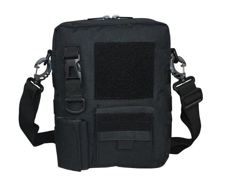 Dragowa Tactical чанта през рамо 4L, черна