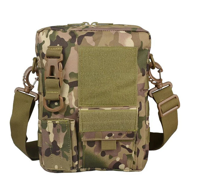Dragowa Tactical чанта през рамо 4L, CP