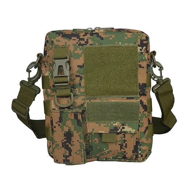 Dragowa Tactical чанта през рамо 4L, джунгла дигитален