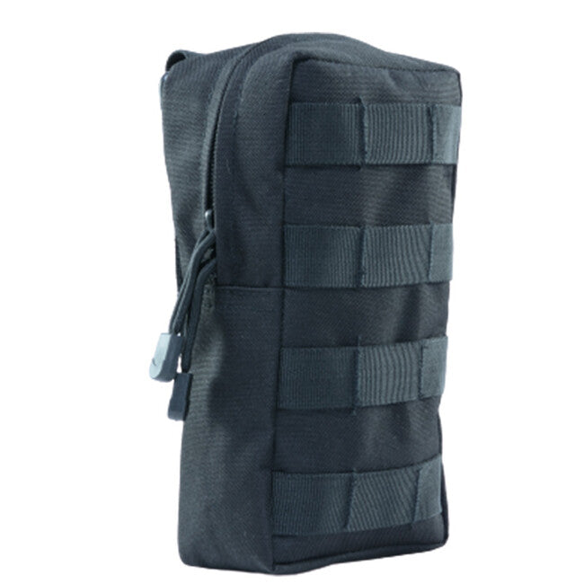 Dragowa Tactical многофункционална водоустойчива тактическа чантичка, черна