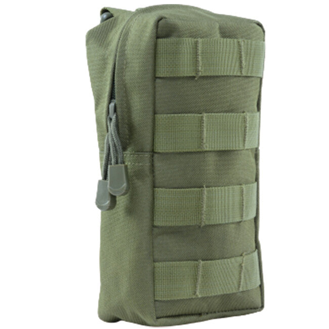 Dragowa Tactical многофункционна водоустойчива тактическа чантичка, зелена