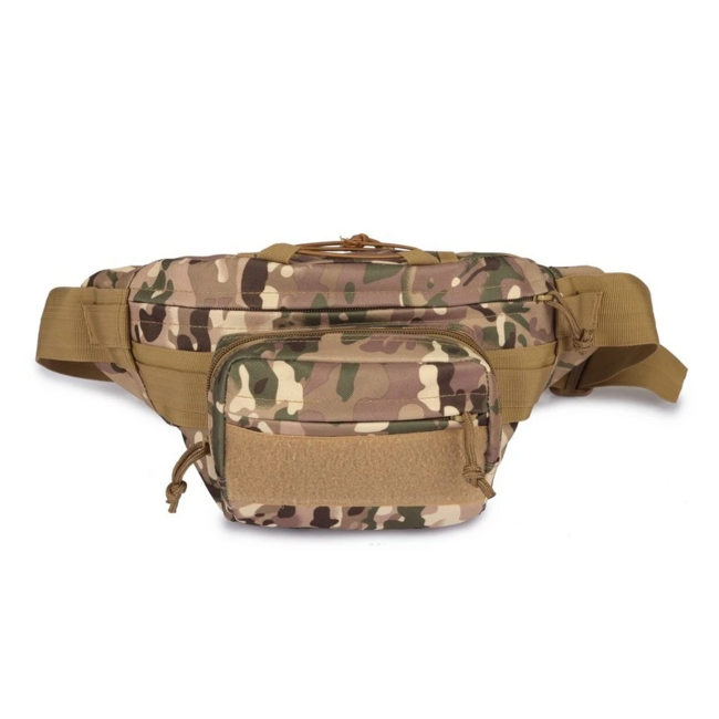 Dragowa Tactical CP водоустойчива тактическа чантичка за кръста