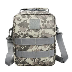 Dragowa Tactical Waterproof Medical Shoulder Bag 2L, ACU