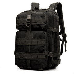 Dragowa Tactical 45L водоустойчива раница тактическа, черна