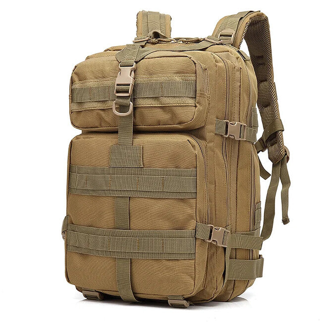 Dragowa Tactical водоустойчива тактическа раница 45L, каки