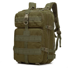 Dragowa Tactical водоустойчива тактическа раница 45L, зелена