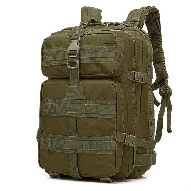 Dragowa Tactical водоустойчива тактическа раница 45L, зелена