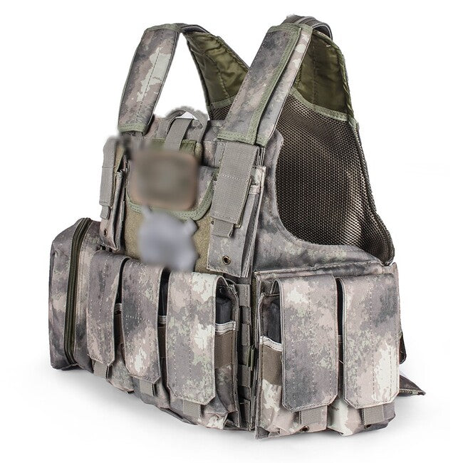 DRAGOWA Heavy Duty елек тактически, ACU