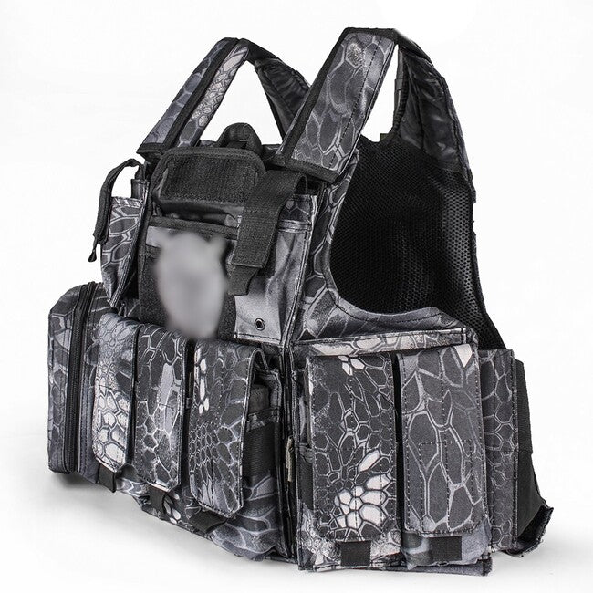 DRAGOWA тактически елек Heavy Duty, Typphon