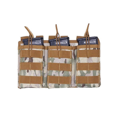 Quick-Release Pouches