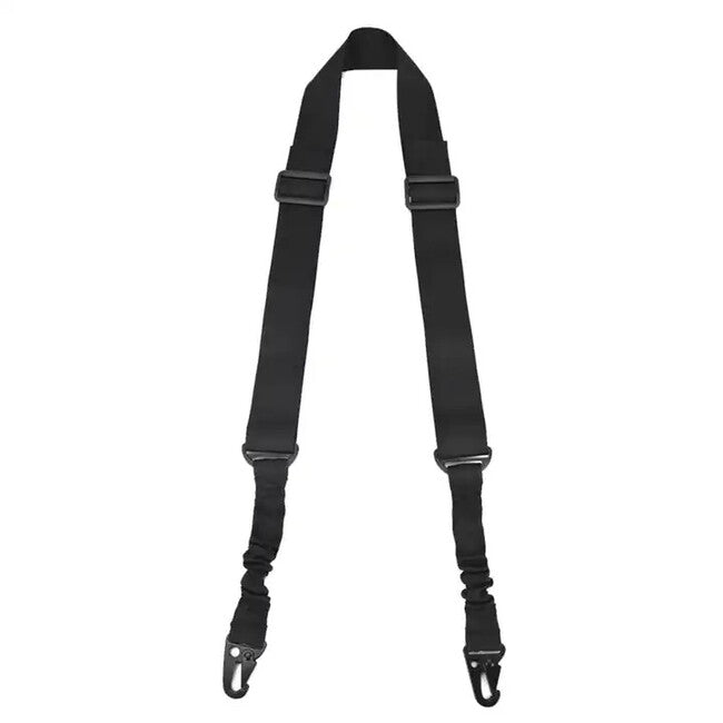 DRAGOWA Two Points Sling, черен