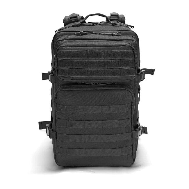 DRAGOWA US Flag MOLLE 3P раница, черна