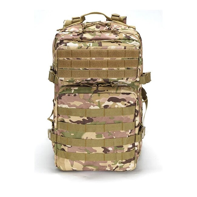 DRAGOWA Moll 3P походна раница US Flag, Multicam