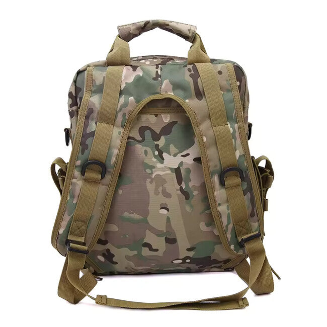 Dragowa Tactical раница тактическа устойчива на ниски температури 10L, CP