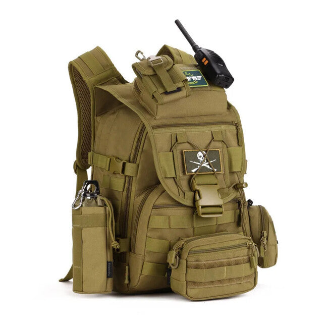 Dragowa Tactical раница тактическа 35L, каки
