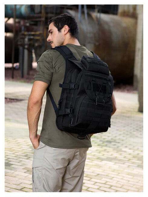 Dragowa Tactical раница тактическа 35L, джунгла камо