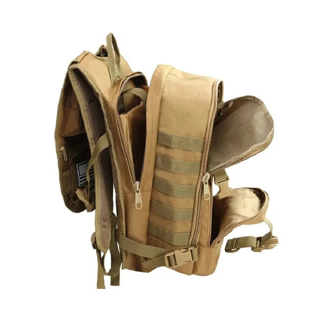 Dragowa Tactical раница тактическа 35L, каки