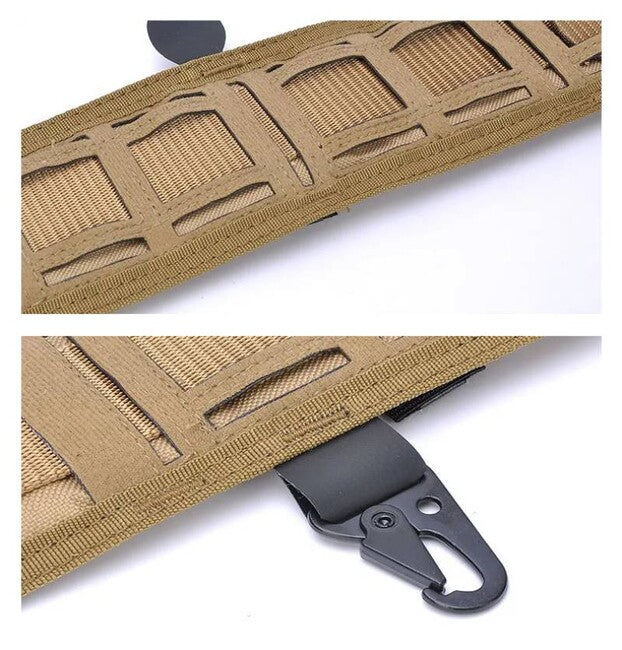 DRAGOWA TACTICAL Hawk тактически колан, зелен