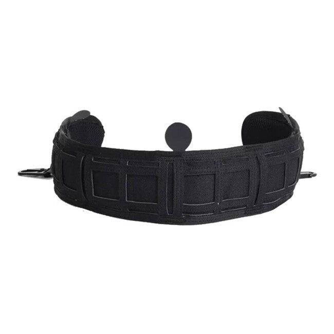DRAGOWA TACTICAL Hawk тактически колан, черен