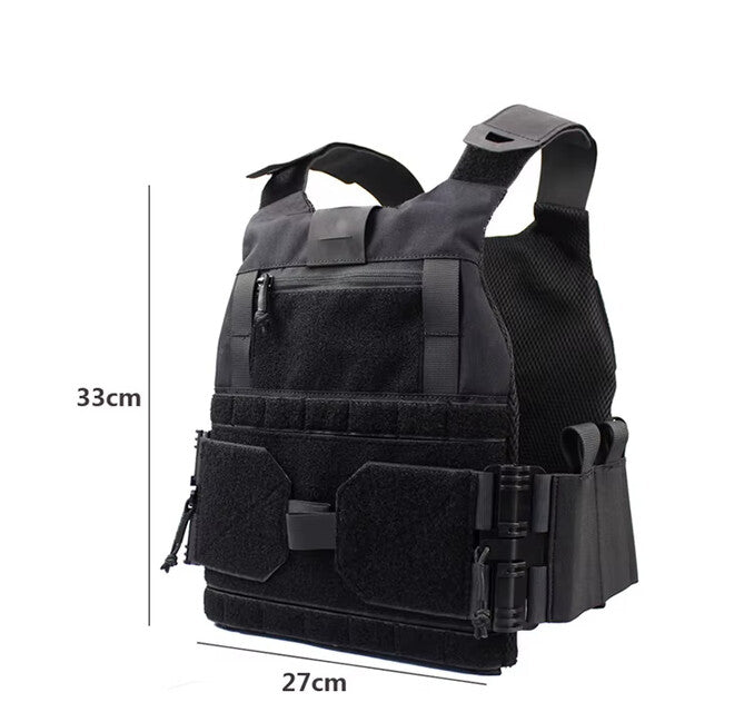 DRAGOWA Tactical Maverick елек тактически, сив