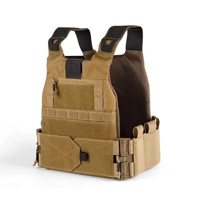 DRAGOWA Tactical Maverick елек тактически, койот