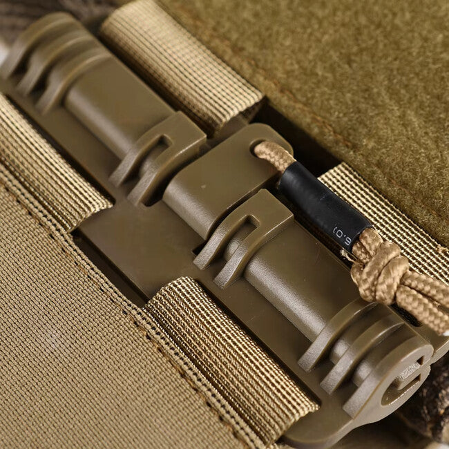 DRAGOWA Tactical Maverick елек тактически, койот