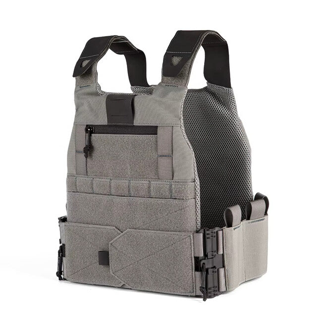 DRAGOWA Tactical Maverick елек тактически, сив