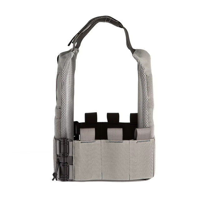 DRAGOWA Tactical Maverick елек тактически, сив