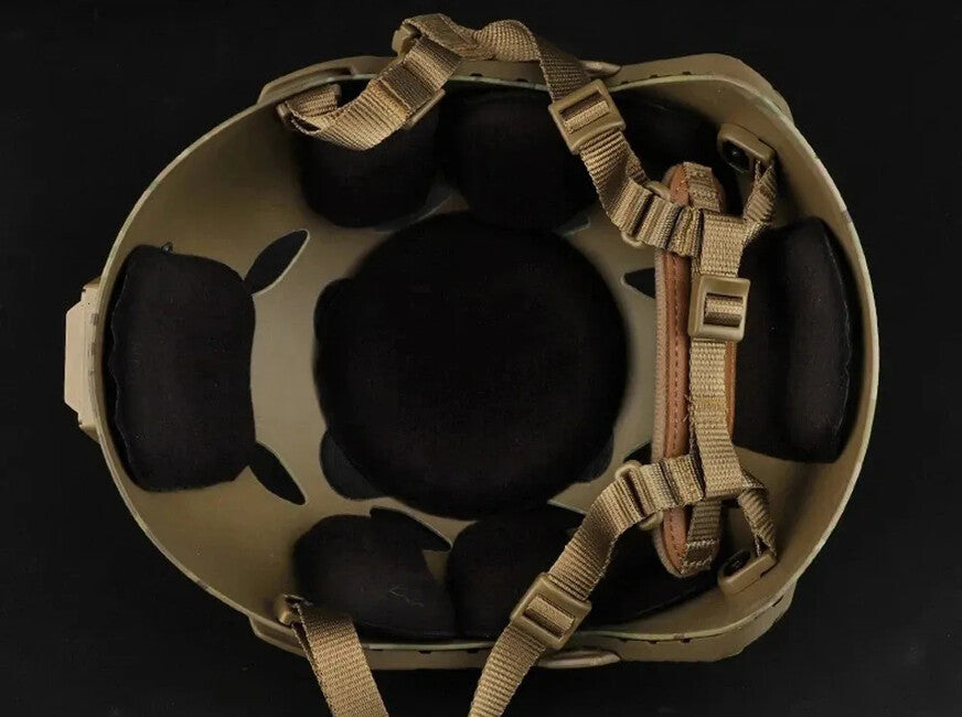 DRAGOWA Tactical Fast MH Spectre тактическа каска, Banshee