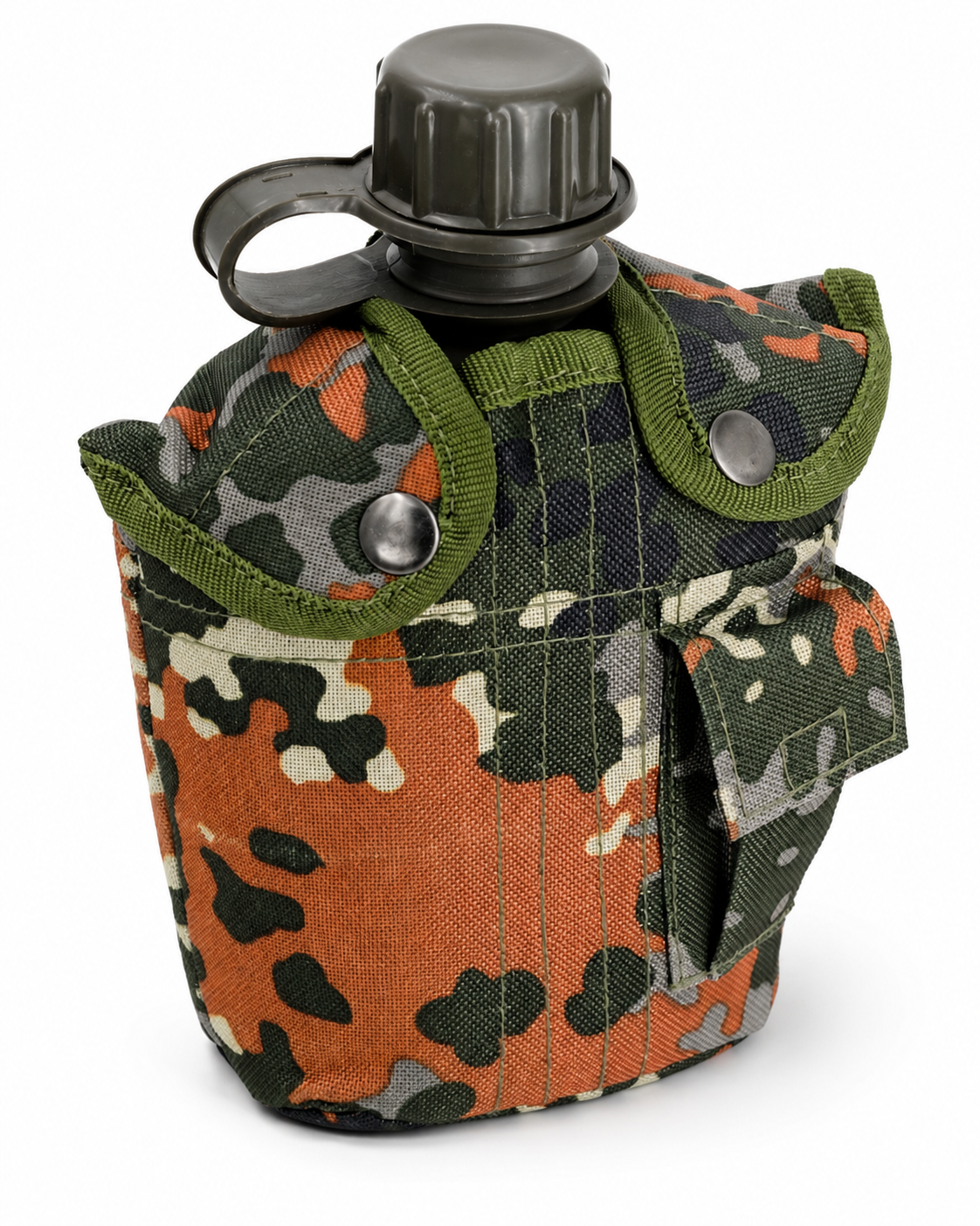 Dragowa Tactical τακτικό παγούρι πεδίου 2L, πράσινο