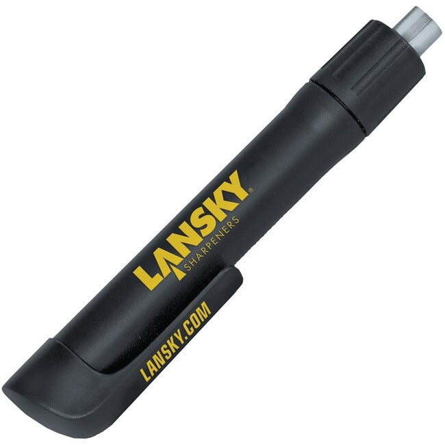 Lansky Retractable Diamond Pen брусен химикал, черен