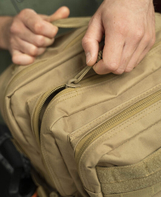Pentagon Assault Large раница 51l, койот