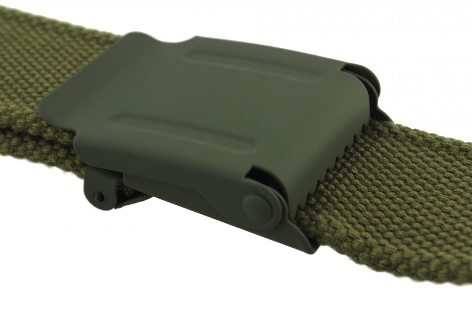 Mil-Tec колан, бледо-зелен