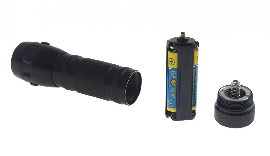 ESP NPS-02-06 полицейски фенер тактически 3W, конус