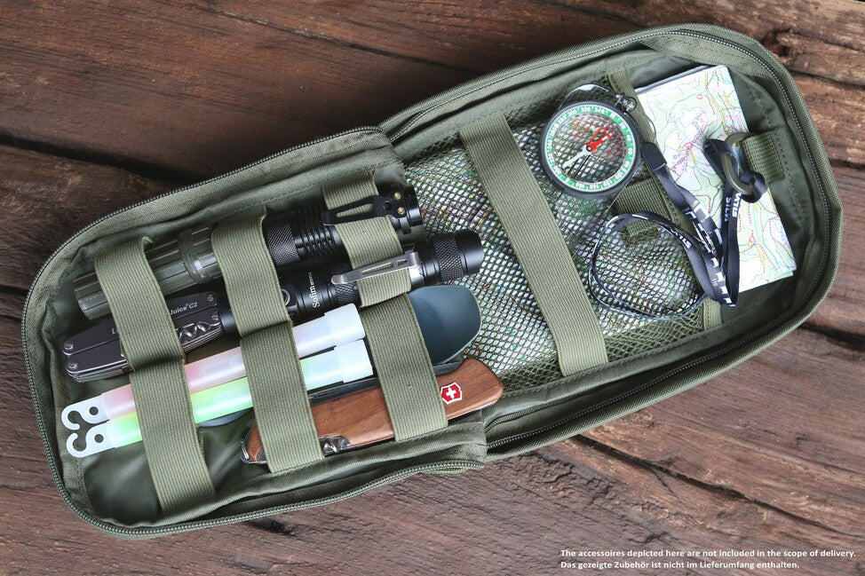 Brandit Molle калъф Snake, черен