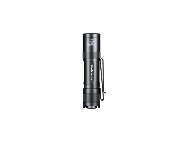 Fenix E12 V3.0 джобен фенер