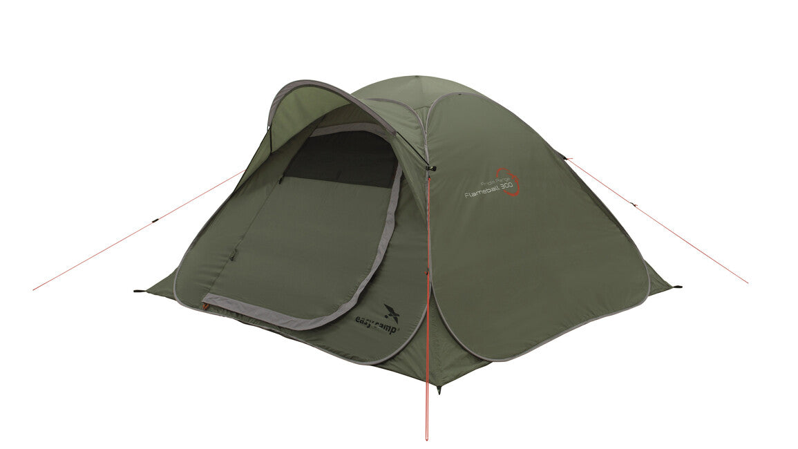 Easy Camp Flameball 300 EasyCamp палатка с бързо отваряне, 3 човека