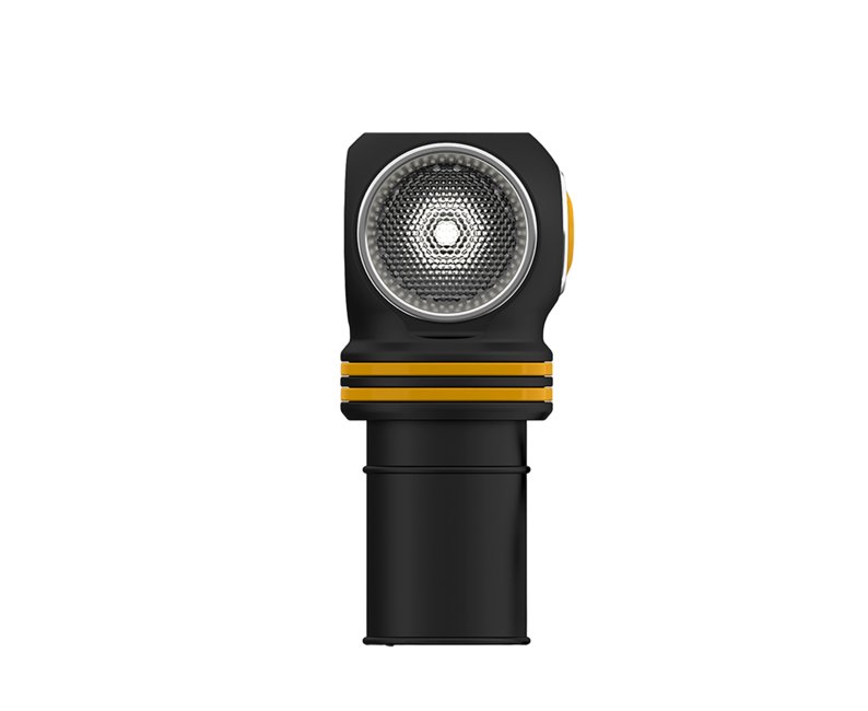 ArmyTek Elf C2 USB-C фенер за глава LED с захранване от акумулатор 1100 lm ръчен фенер, бял