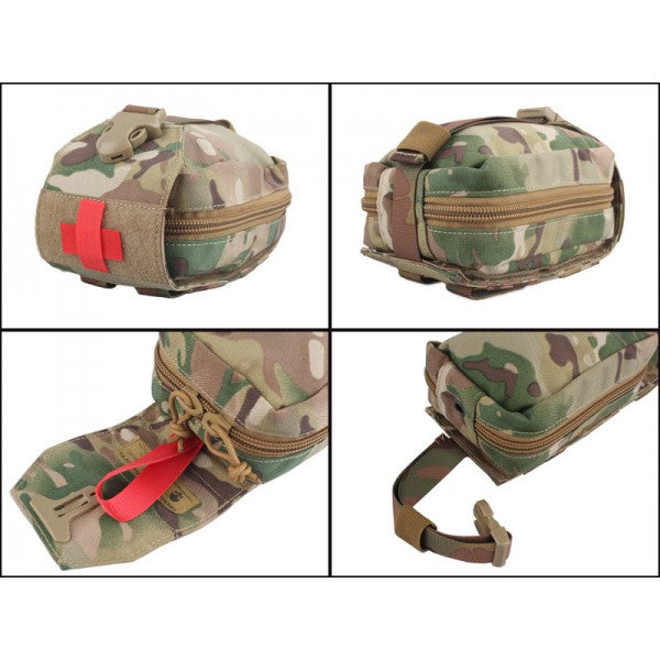 Emersongear калъф за аптечка първа помощ, мултикам