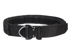 Emersongear COBRA Ζώνη Μάχης 4,45 cm, Μαύρη