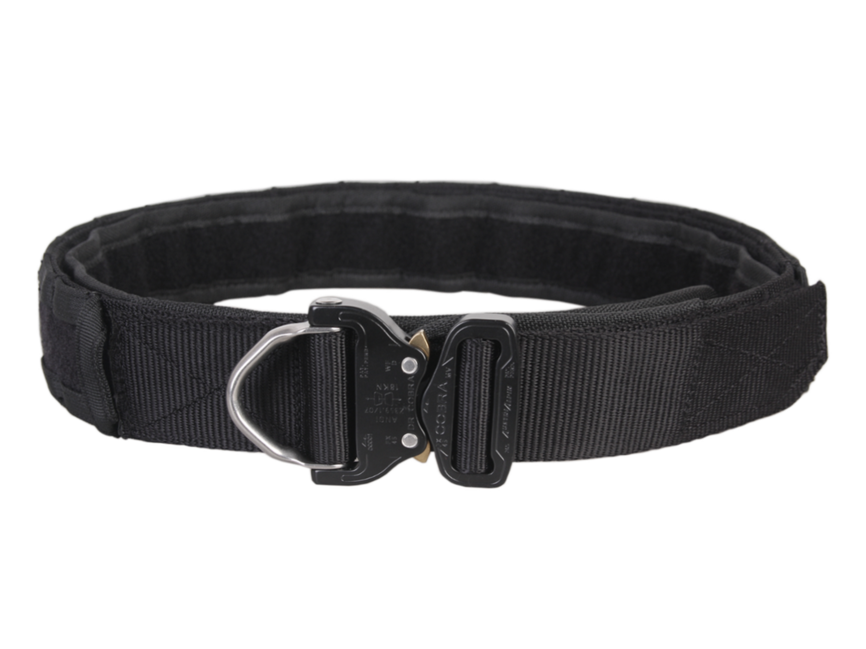 Emersongear COBRA боен колан 4,45 см, черен