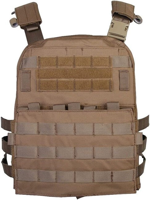 Emersongear AVS лека елек 500D Cordura, койот