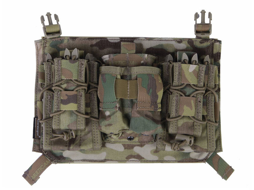Emersongear LXB преден панел 419/420, мултикам