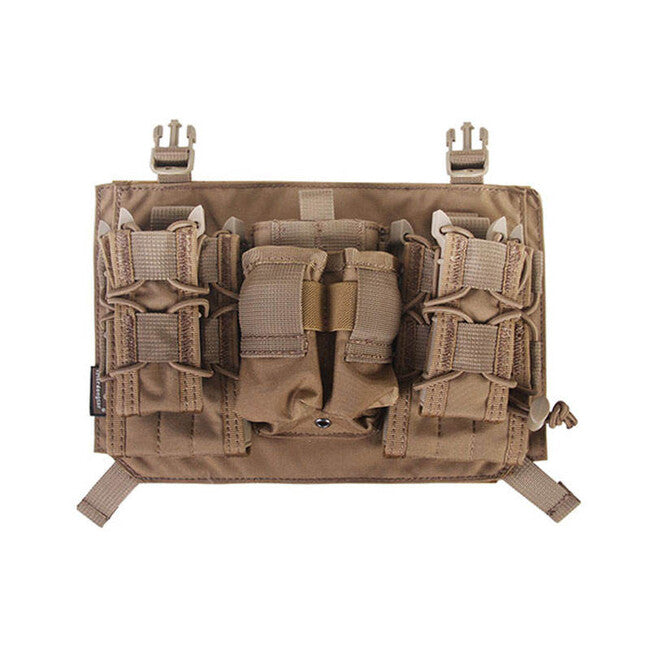 Emersongear LXB преден панел, койот 420